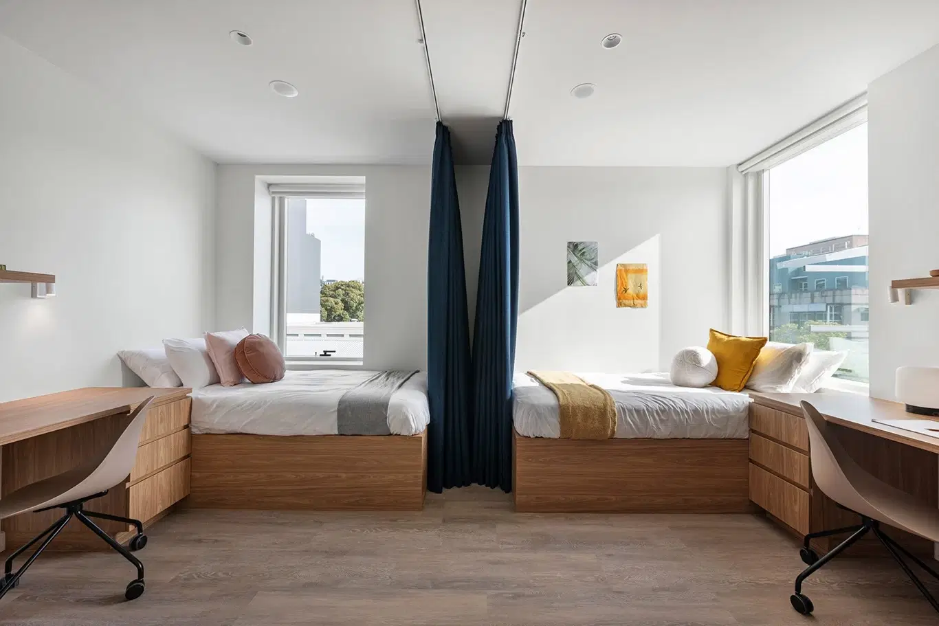Journal Campus House, Melbourne – Twin Studio
