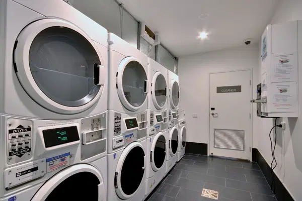 Scape Berkeley 1, Melbourne – Amenities