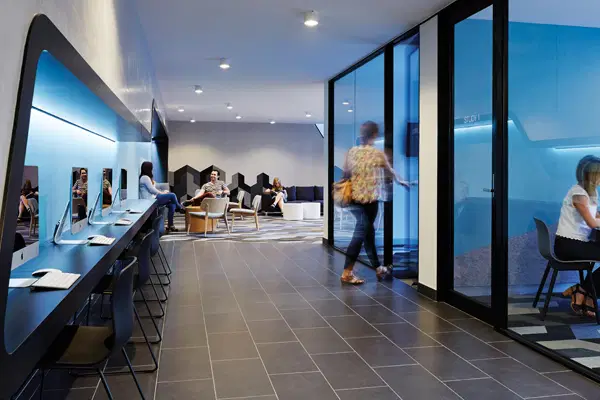 Scape Berkeley 1, Melbourne – Common Area