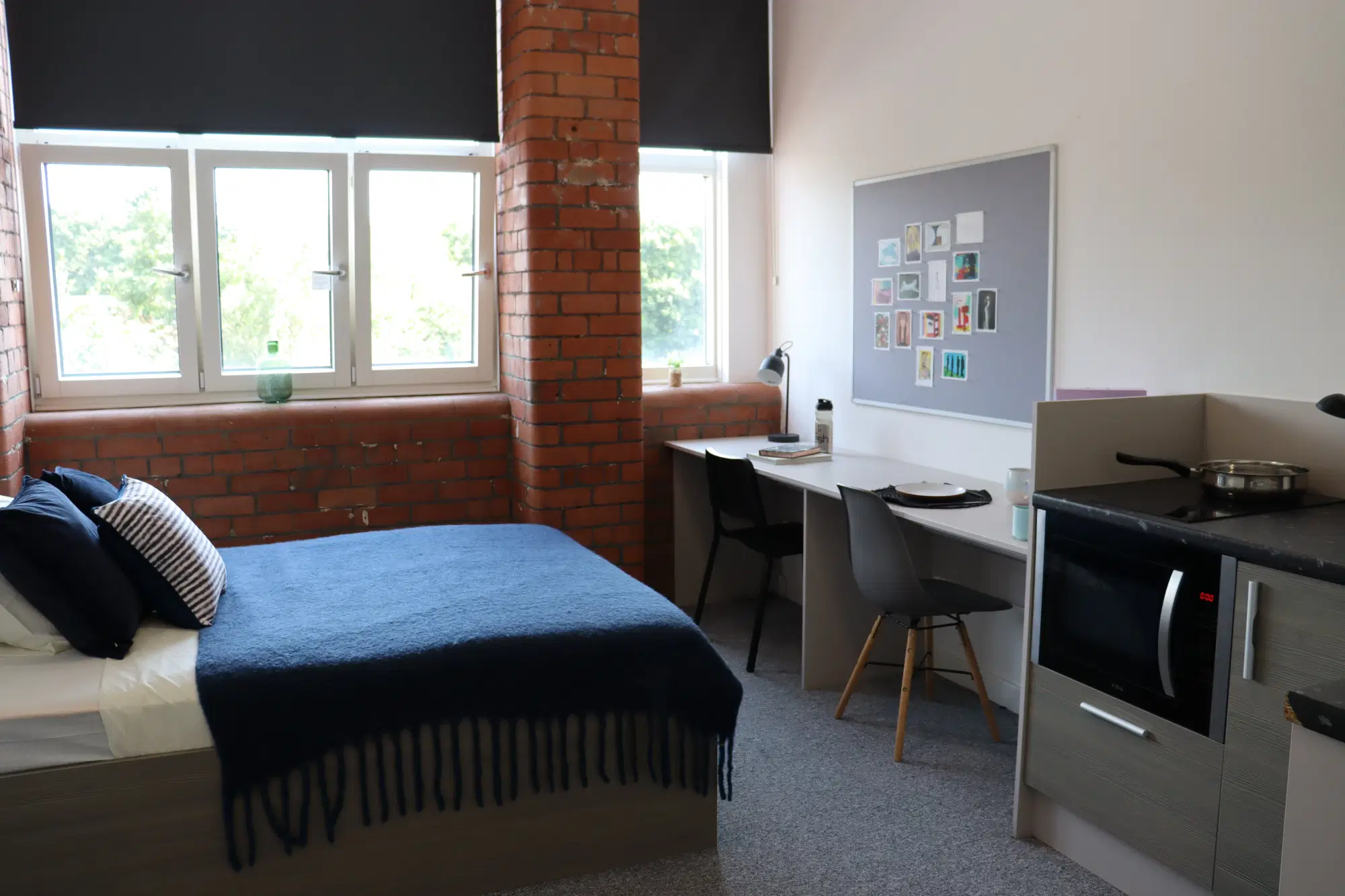Radford Mill, Nottingham – Silver Studio