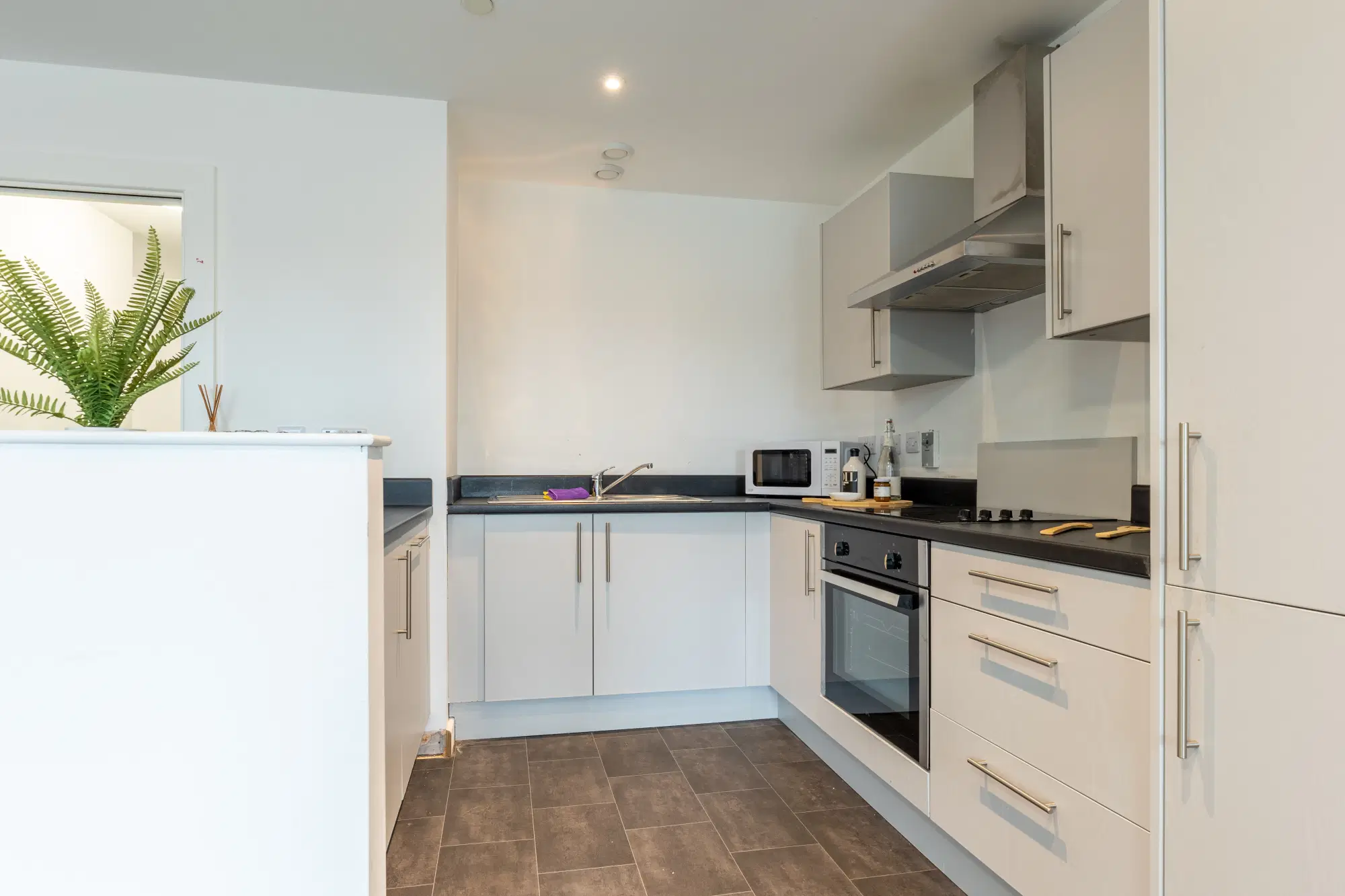 Radford Mill, Nottingham – 1 Bed Apartment