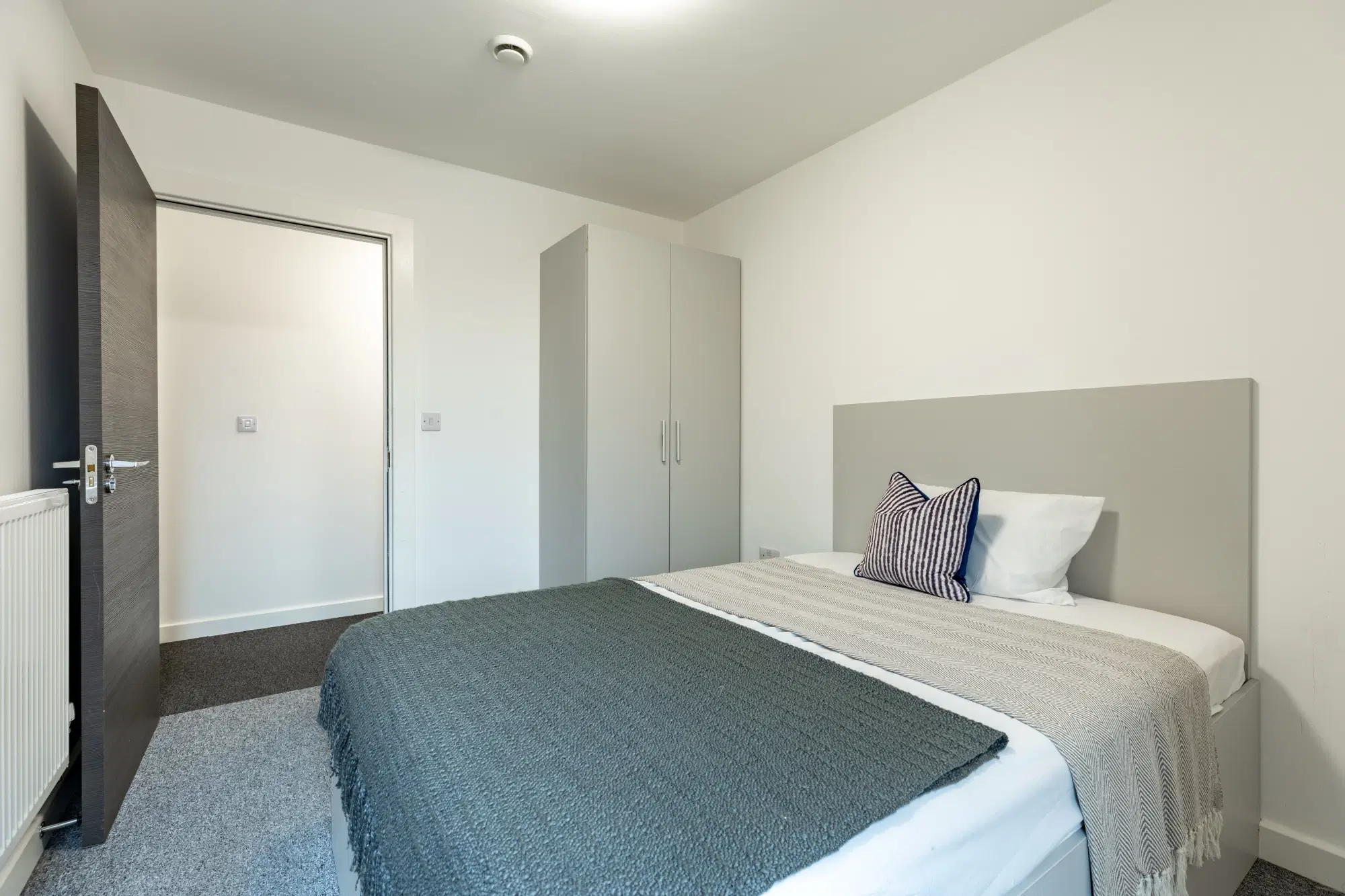 Radford Mill, Nottingham – 2 Bed Apartment En Suite
