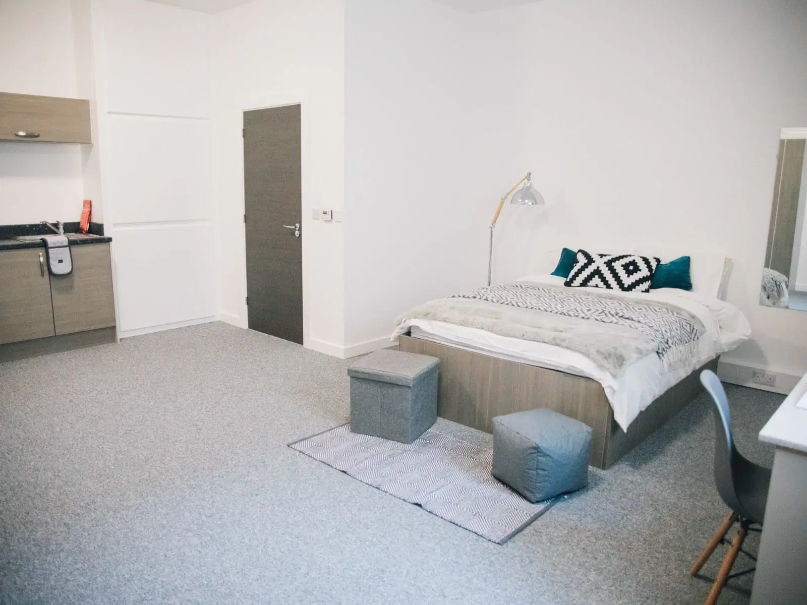 Radford Mill, Nottingham – 2 Bed Gold Apartment