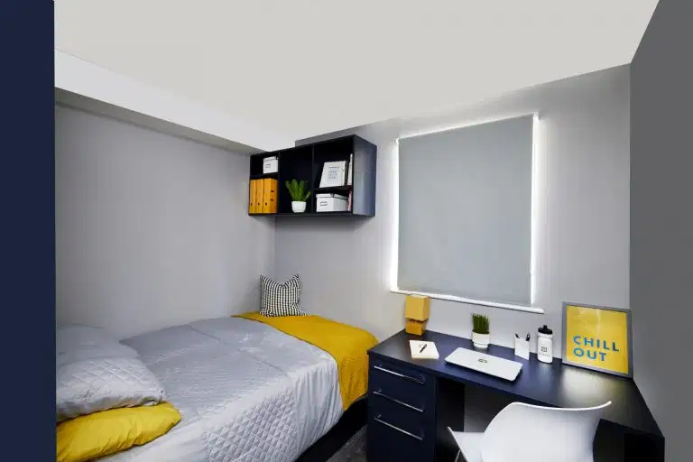 Woodhouse Flats by Student FM, Leeds