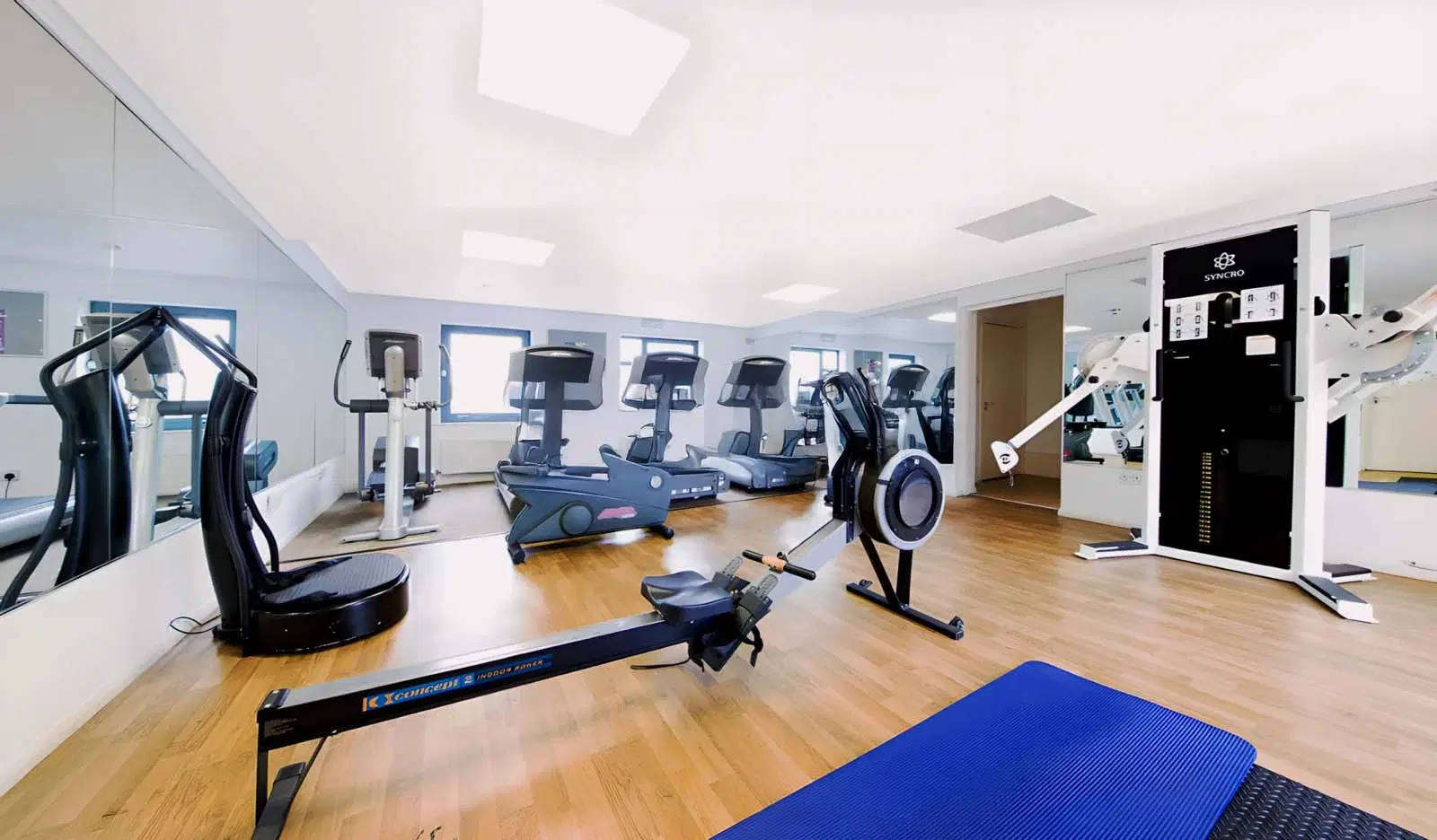 Clarence Dock Village, Leeds – Amenities