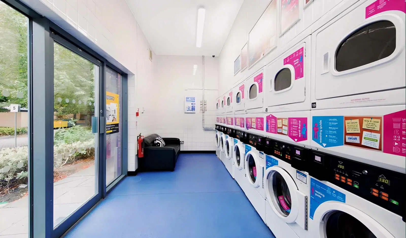 Clarence Dock Village, Leeds – Amenities