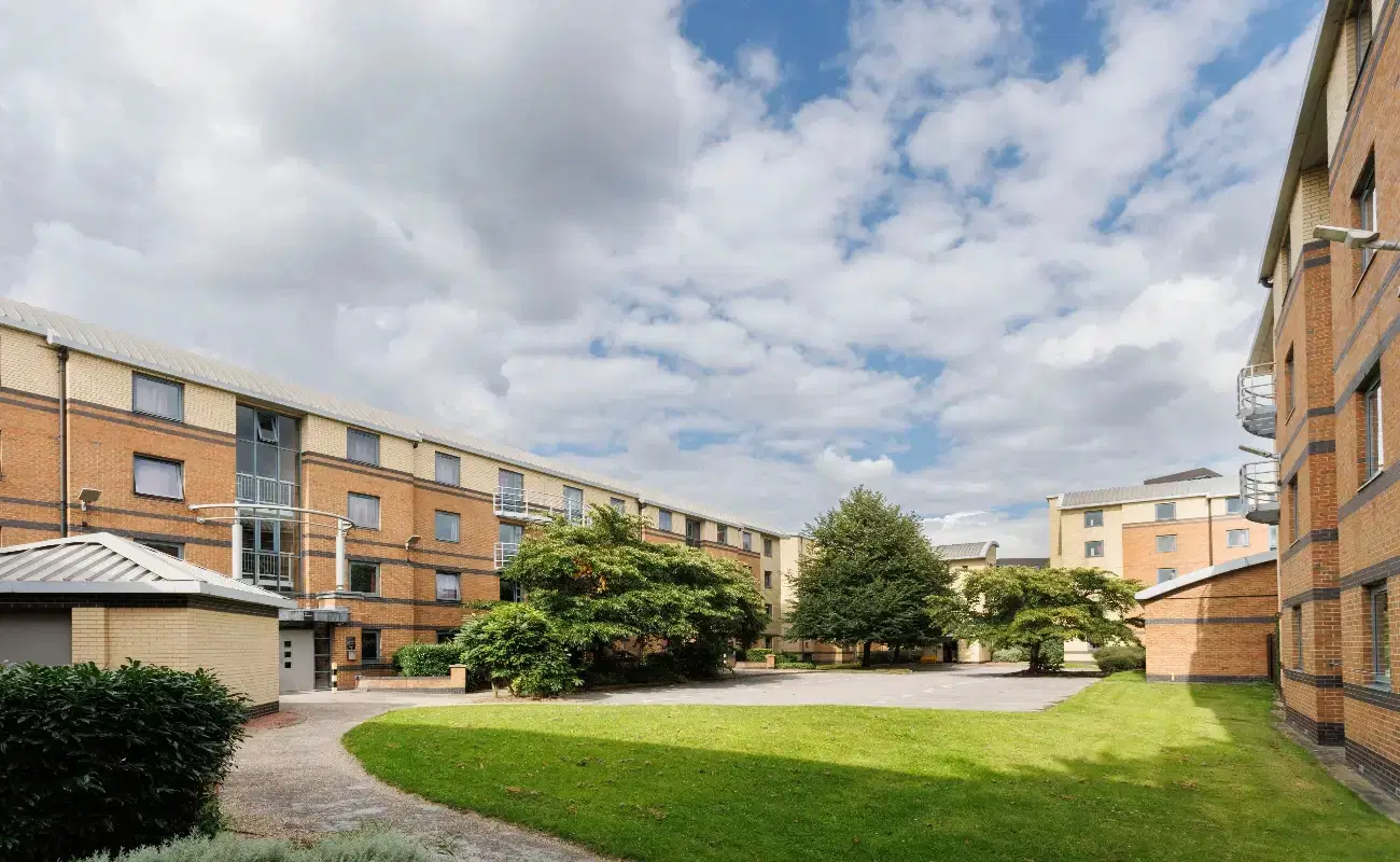 Clarence Dock Village, Leeds – Exterior