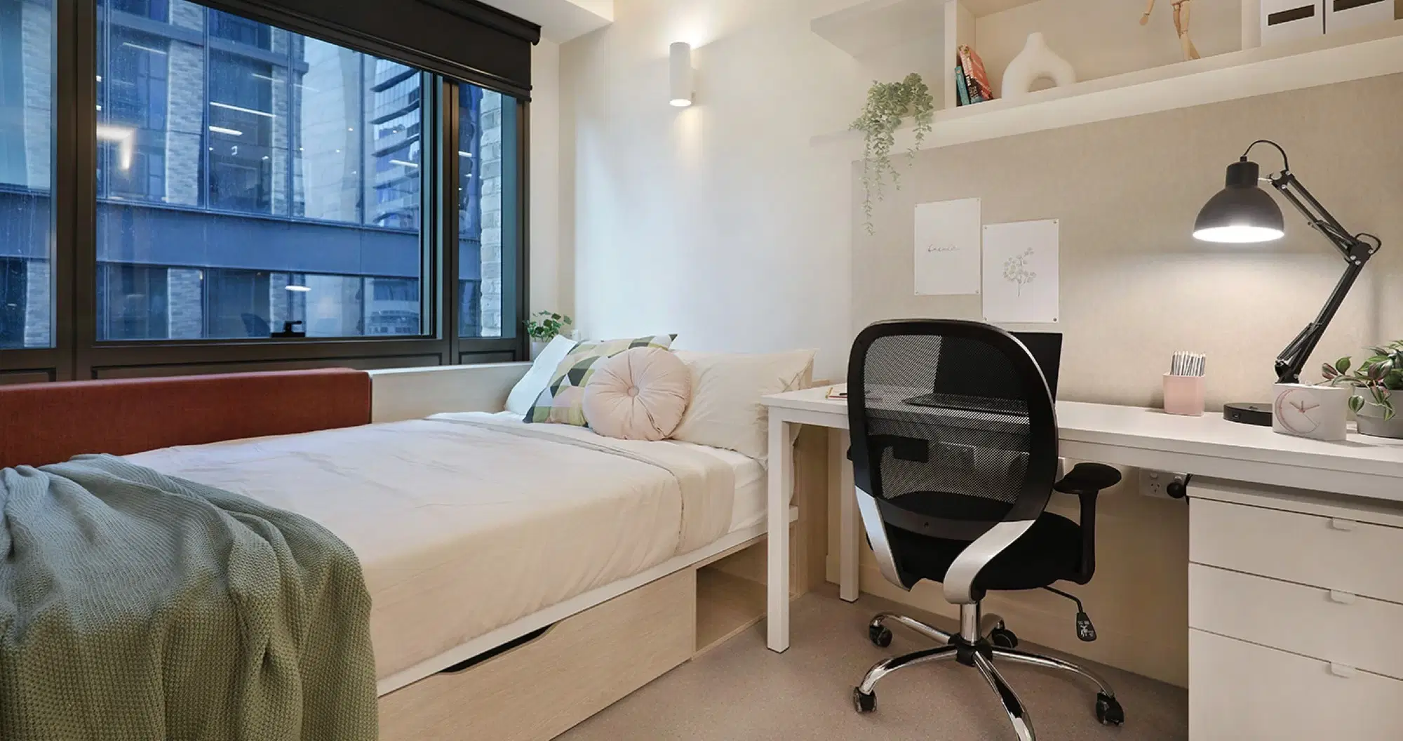 Iglu Waterloo Student Accommodation, Sydney