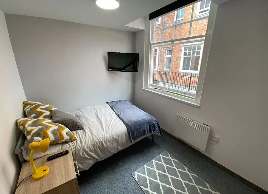 Salisbury Road, Leicester – Superior Studios
