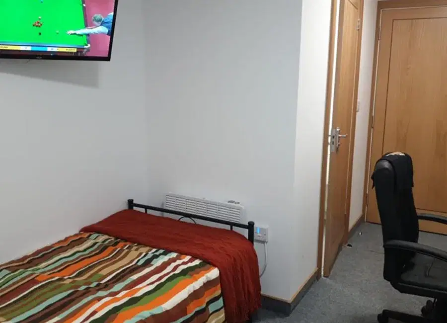 Salisbury Road, Leicester – Standard Studios