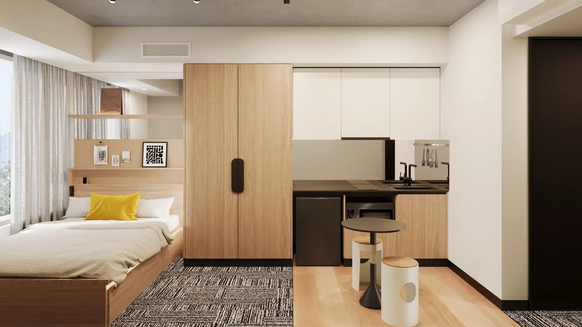 EPIISOD Macquarie Park, Sydney
