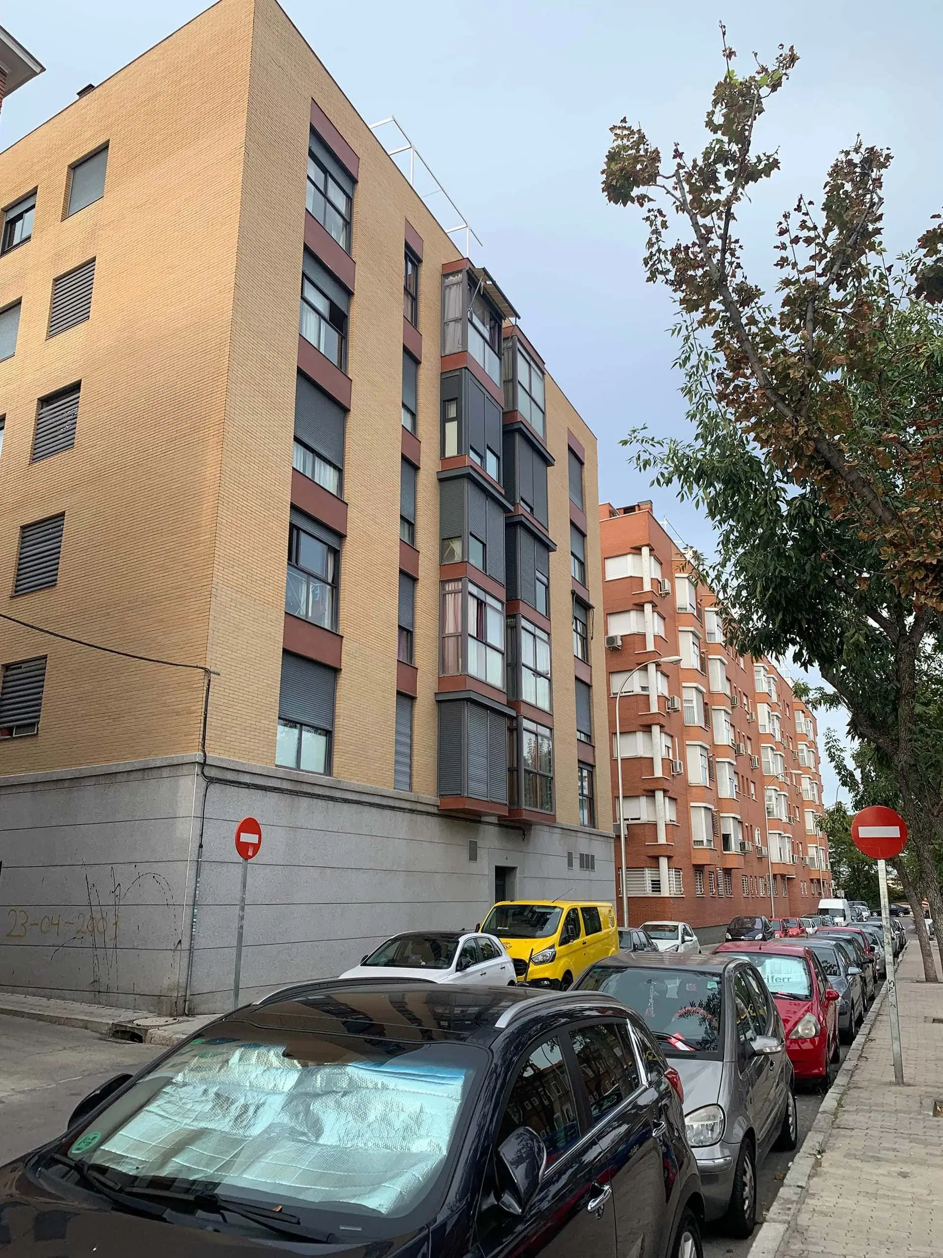 SPC 28021, Madrid – Exterior