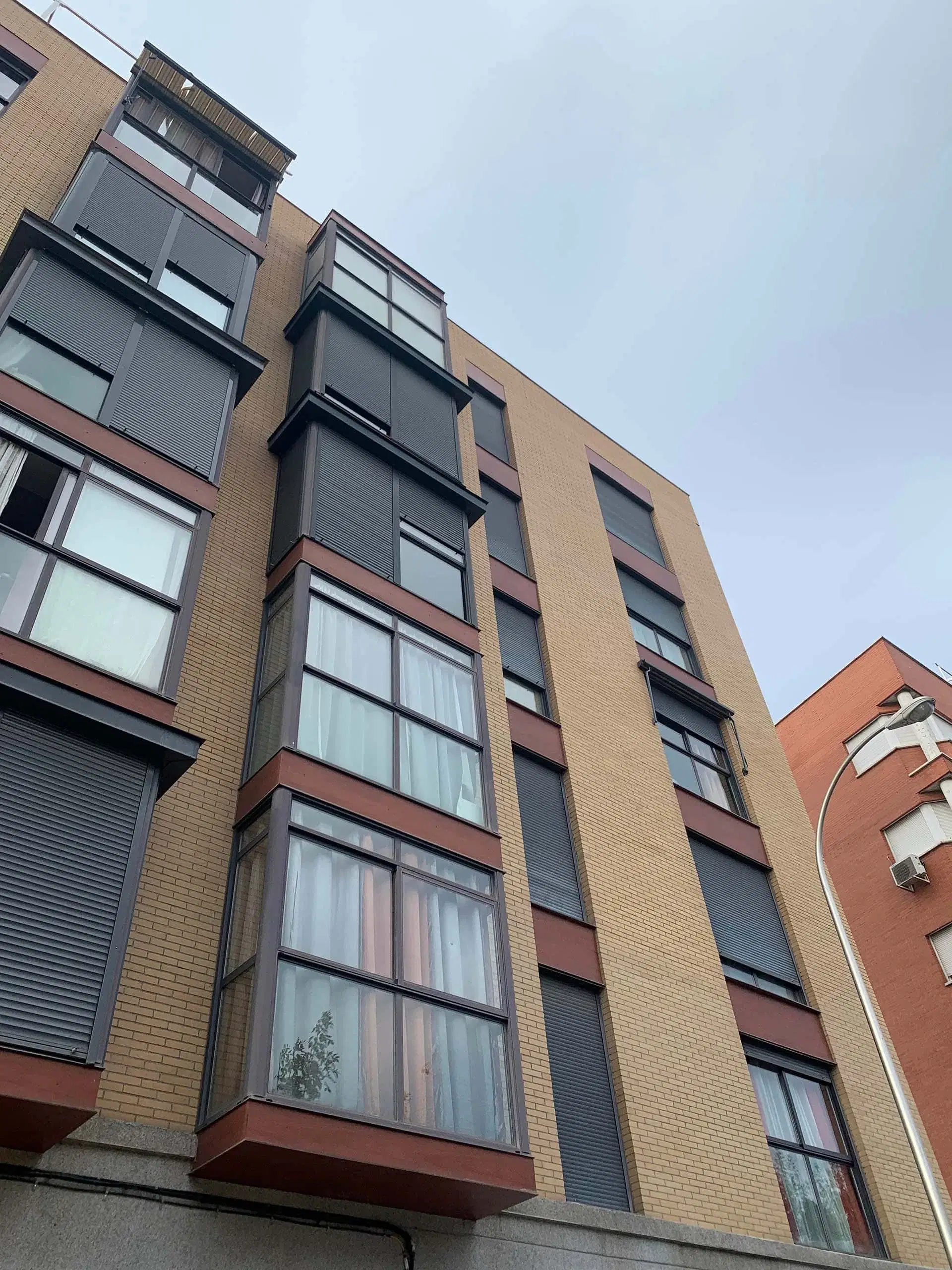 SPC 28021, Madrid – Exterior