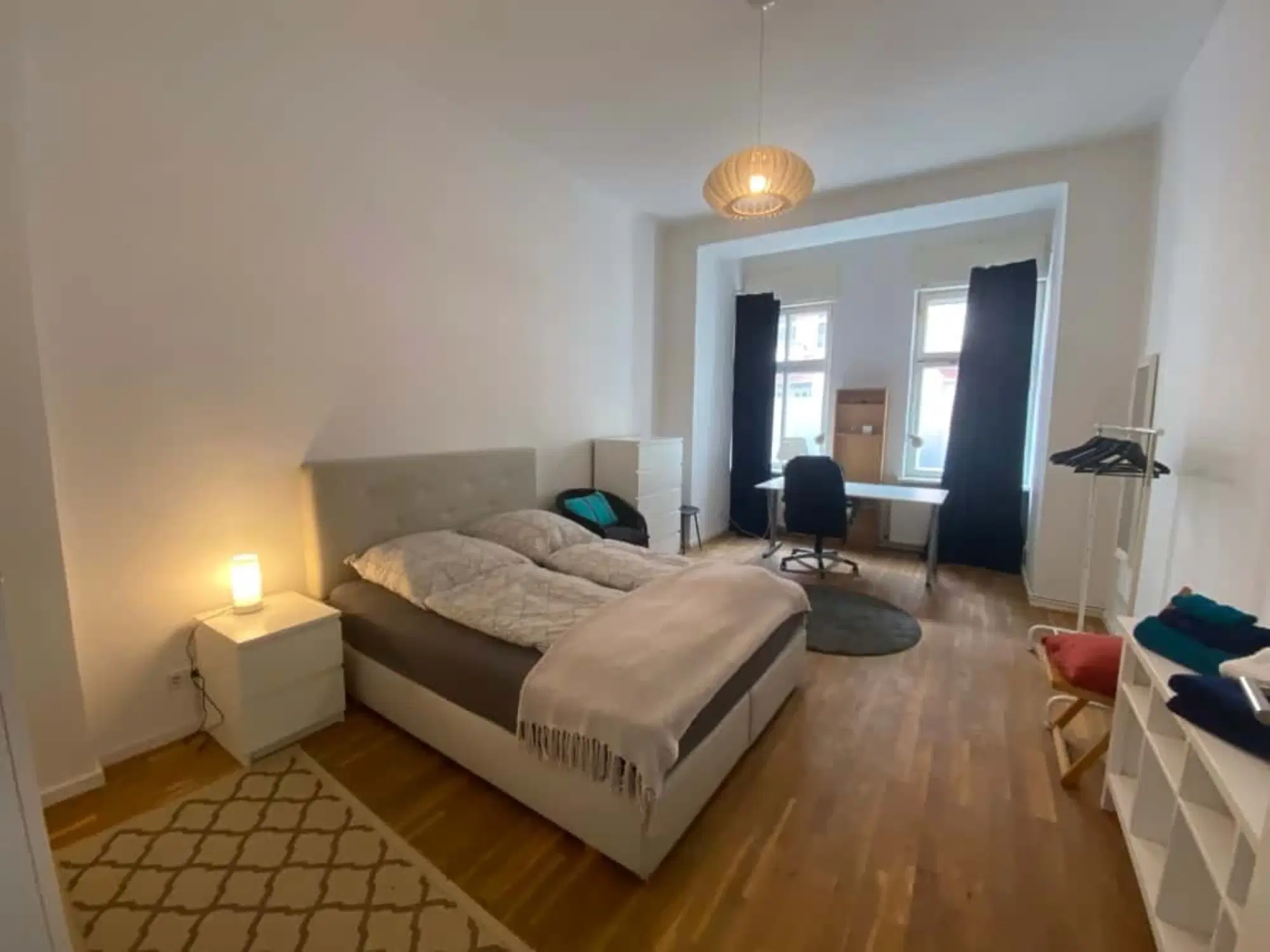 SPC 10439, Berlin – #129254: 3 Bedroom 2 Bathroom (Driesener Straße)