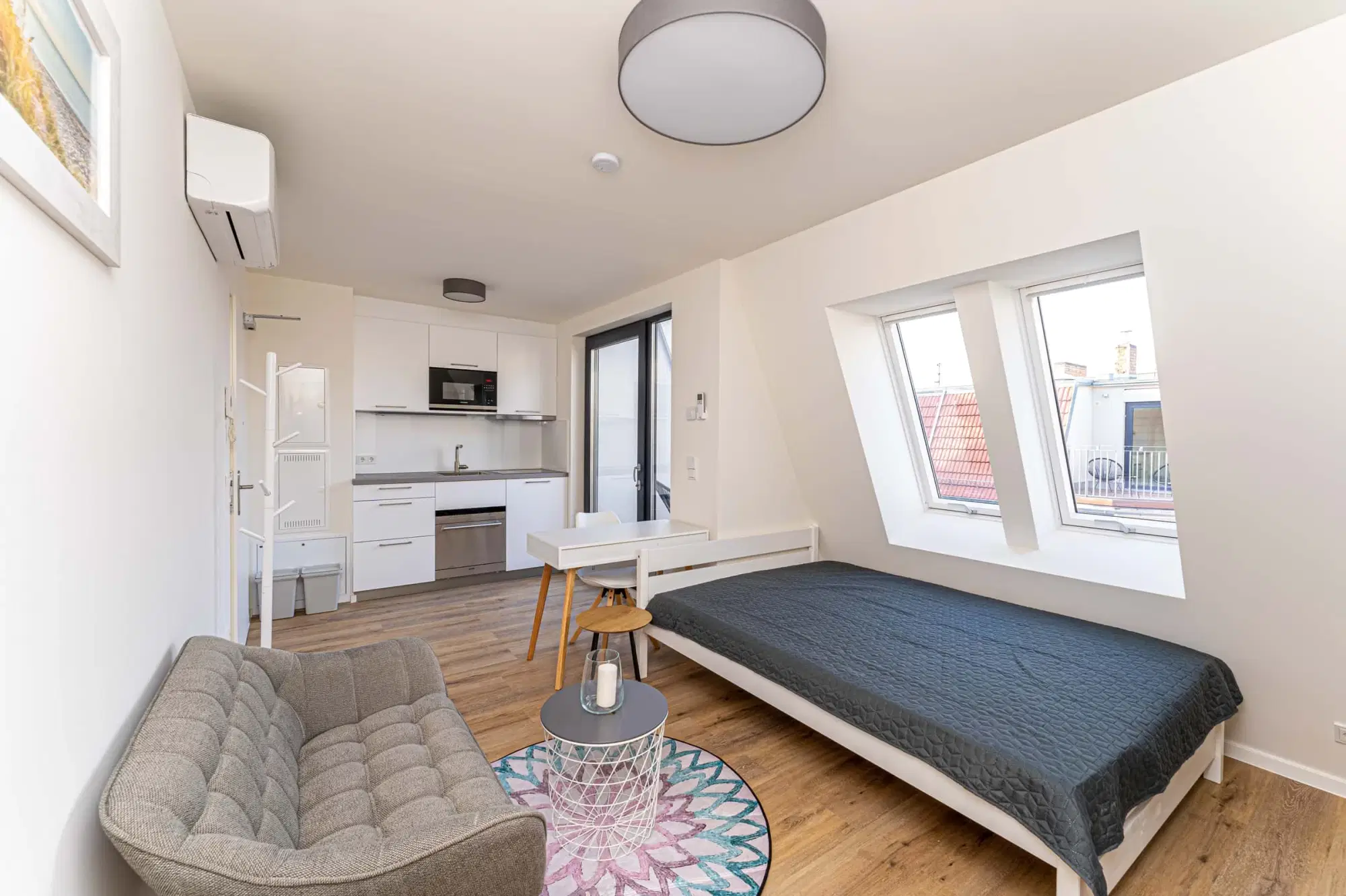 SPC 10439, Berlin – #93174: Studio (Bornholmer Straße)