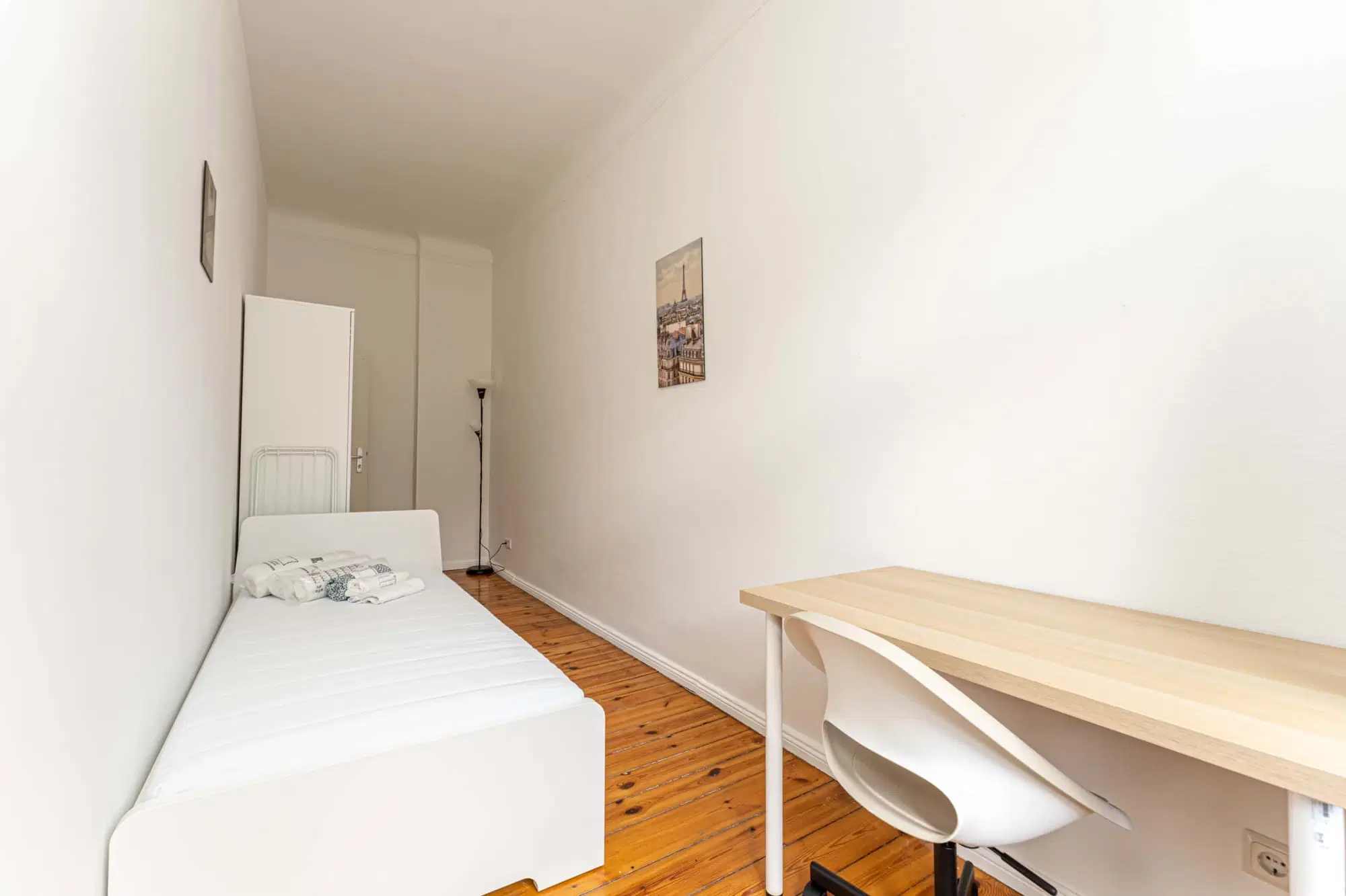 SPC 10439, Berlin – #125330: Room in 3 Bedroom 1 Bathroom (Bornholmer Straße)