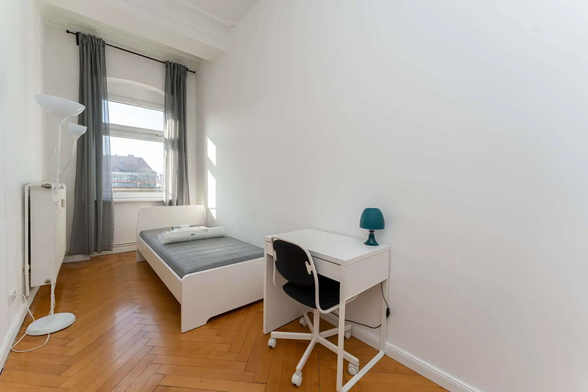 SPC 10439, Berlin – #94513: Room in 5 Bedroom 2 Bathroom (Bornholmer Straße)