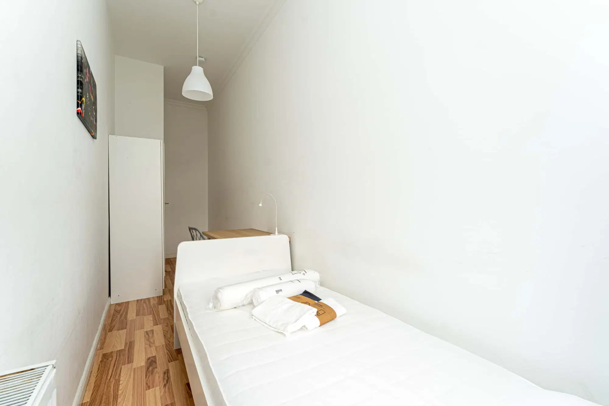 SPC 10439, Berlin – #94575: Room in 4 Bedroom 1 Bathroom (Wisbyer Straße)