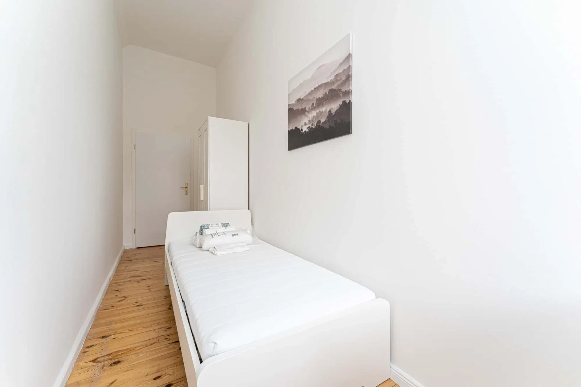 SPC 10439, Berlin – #125273: Room in 6 Bedroom 1 Bathroom (Wisbyer Straße)