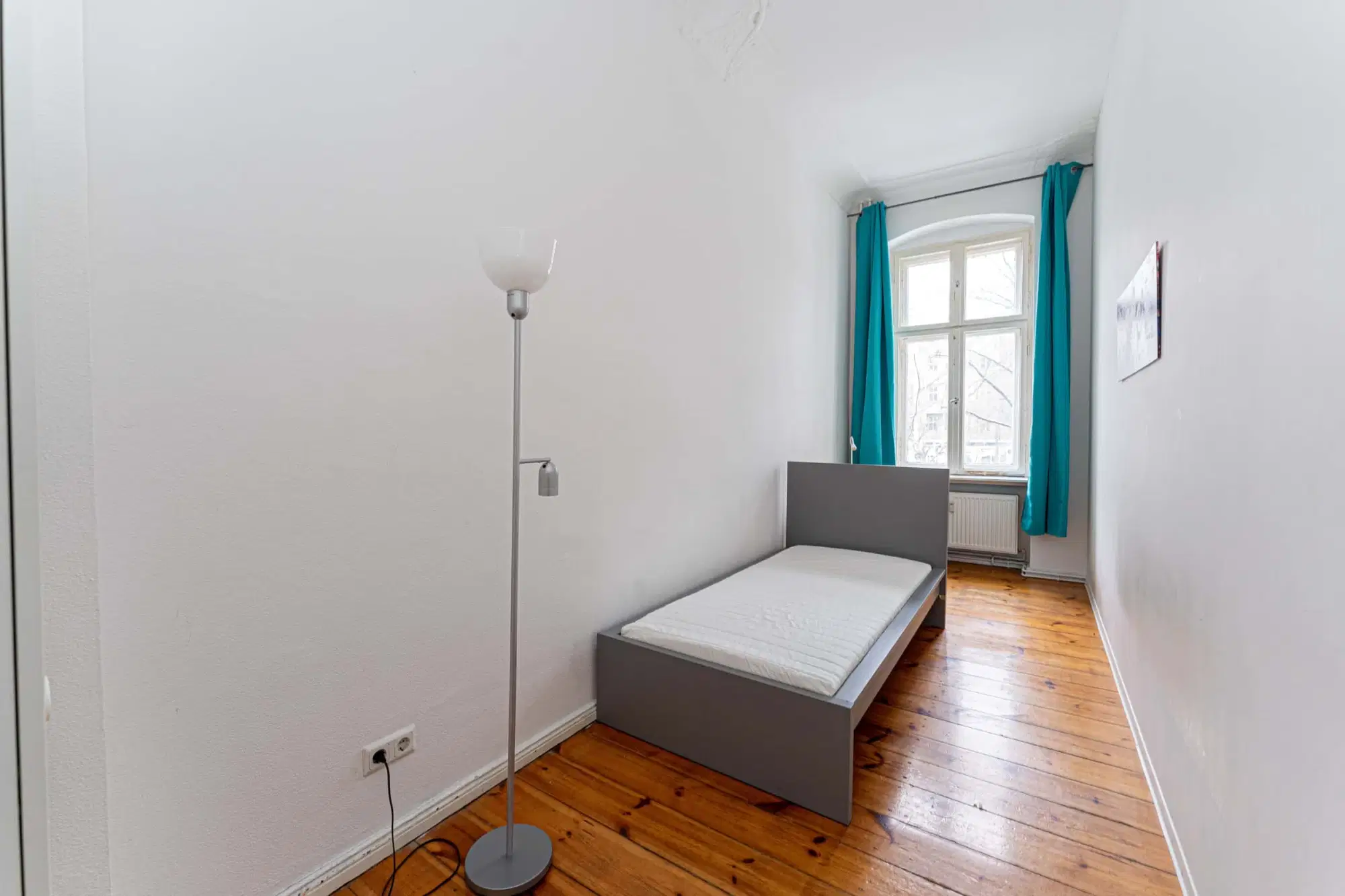 SPC 10439, Berlin – #94547: Room in 6 Bedroom 2 Bathroom (Bornholmer Straße)
