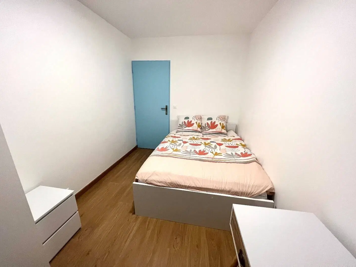Room in a 14 Bedroom Apartment, Valenciennes Street, Gagny, France (93220) – Room 9
