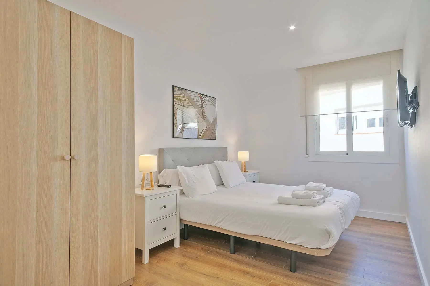 SPC 8014, Barcelona – #170648: 2 Bedroom 1 Bathroom (Carrer De Galileu)