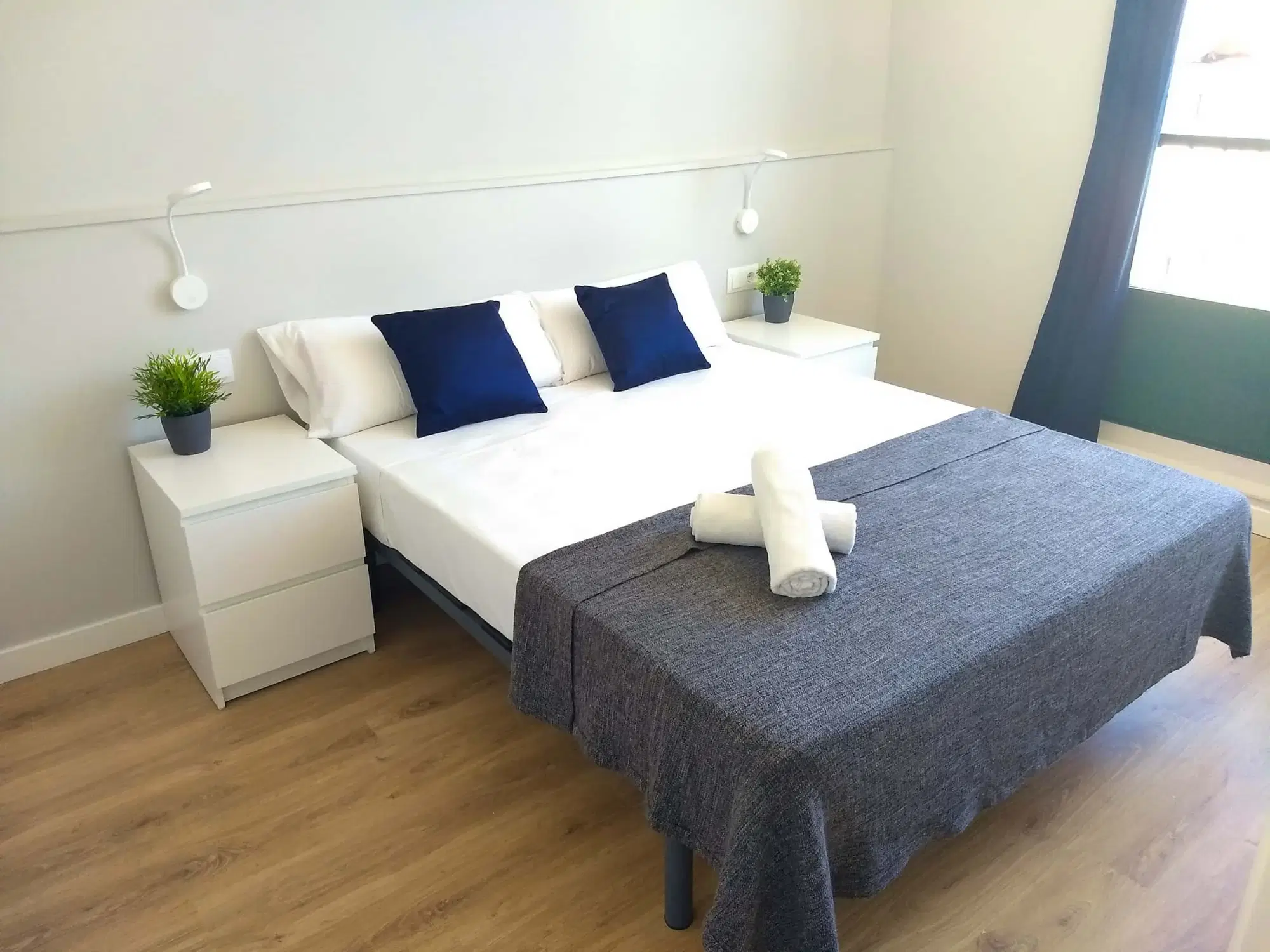 SPC 8014, Barcelona – #127759: 2 Bedroom 2 Bathroom (Carrer De Sants)