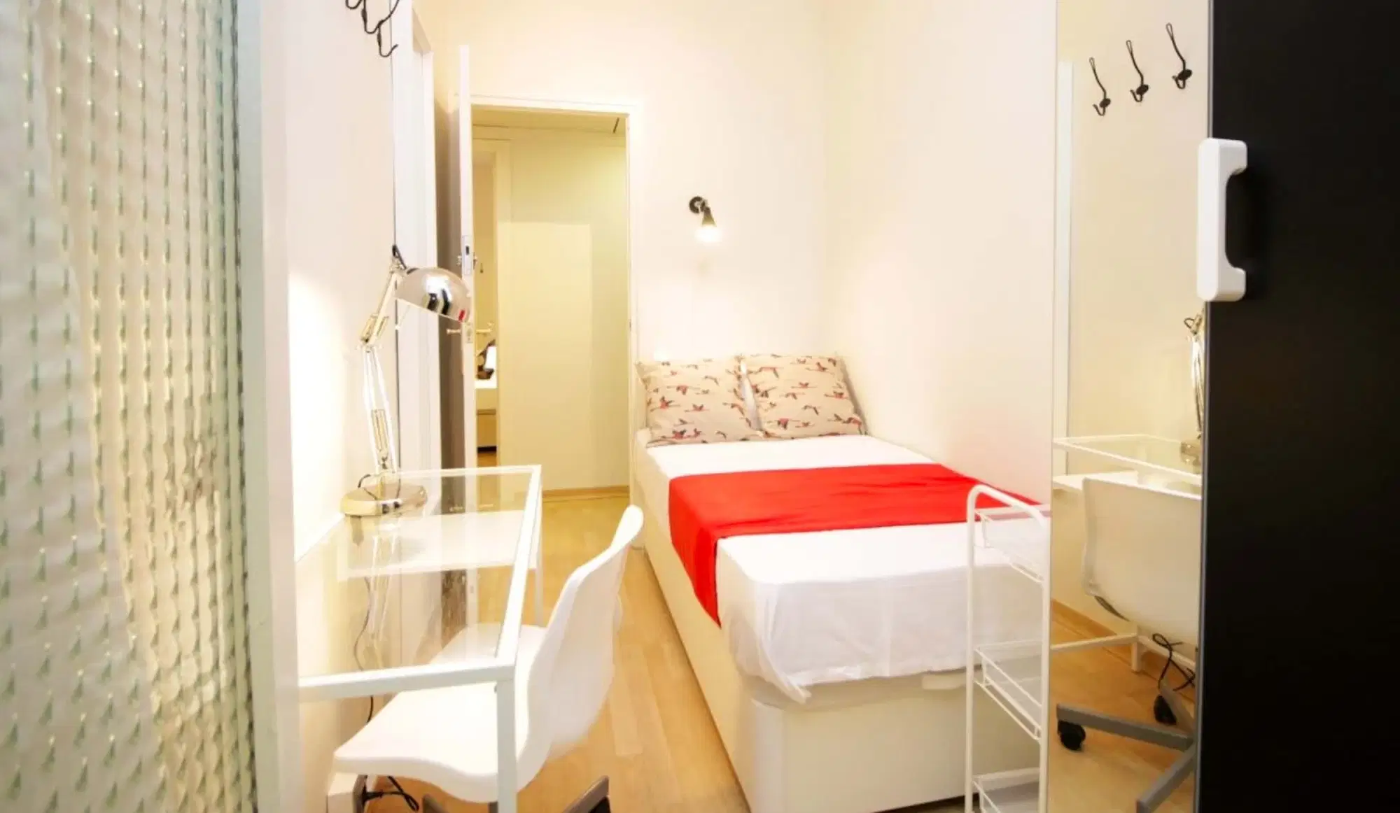 SPC 8014, Barcelona – #130763: Room in 8 Bedroom 1 Bathroom (Carrer De Caballero)