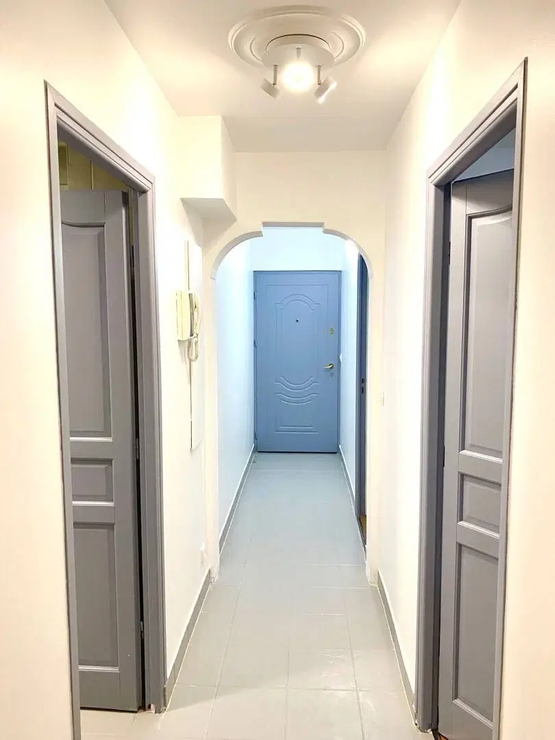 Room in a 6 Bedroom Apartment, Clément Ader Street, Rosny-Sous-Bois, France (93110) – Common Area