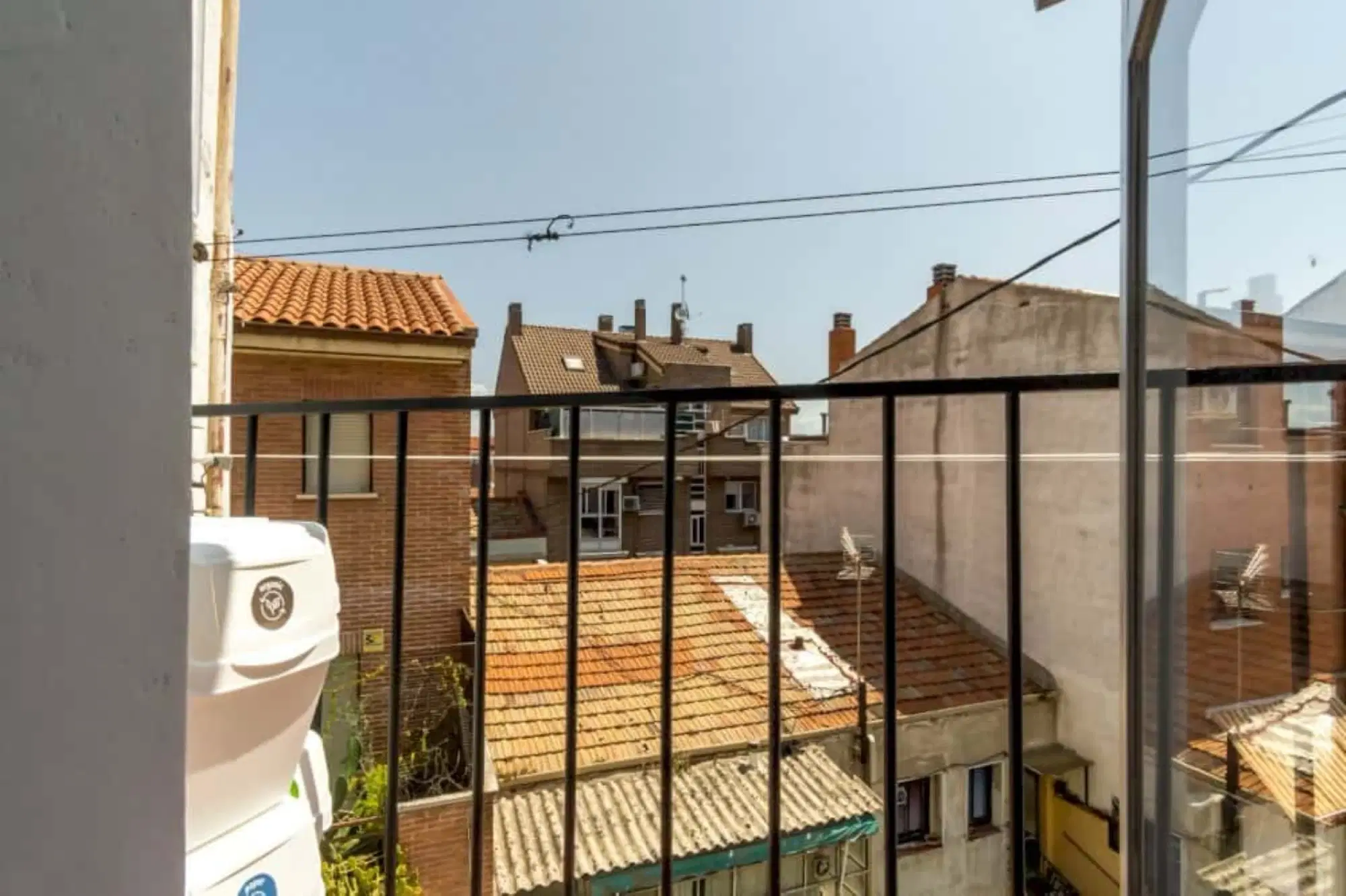 SPC 28019, Madrid – Exterior