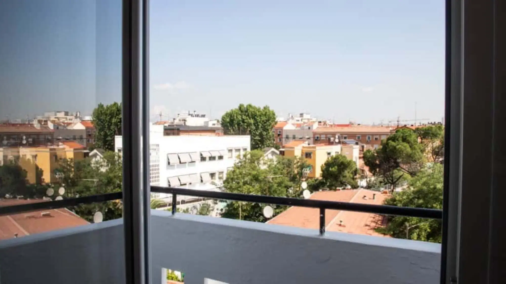 SPC 28019, Madrid – Exterior