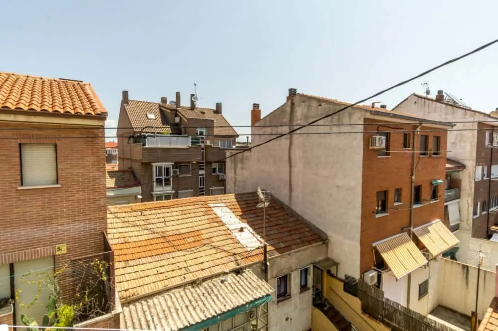 SPC 28019, Madrid – Exterior