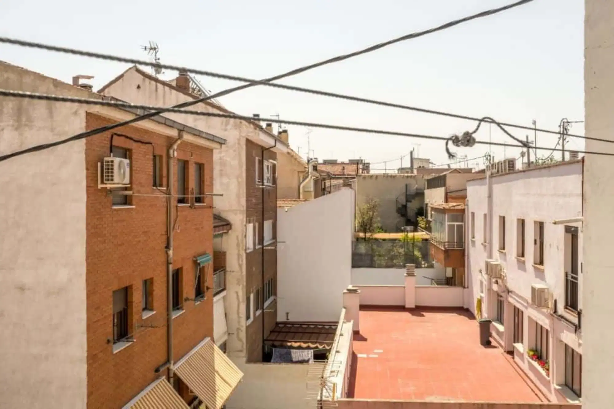 SPC 28019, Madrid – Exterior
