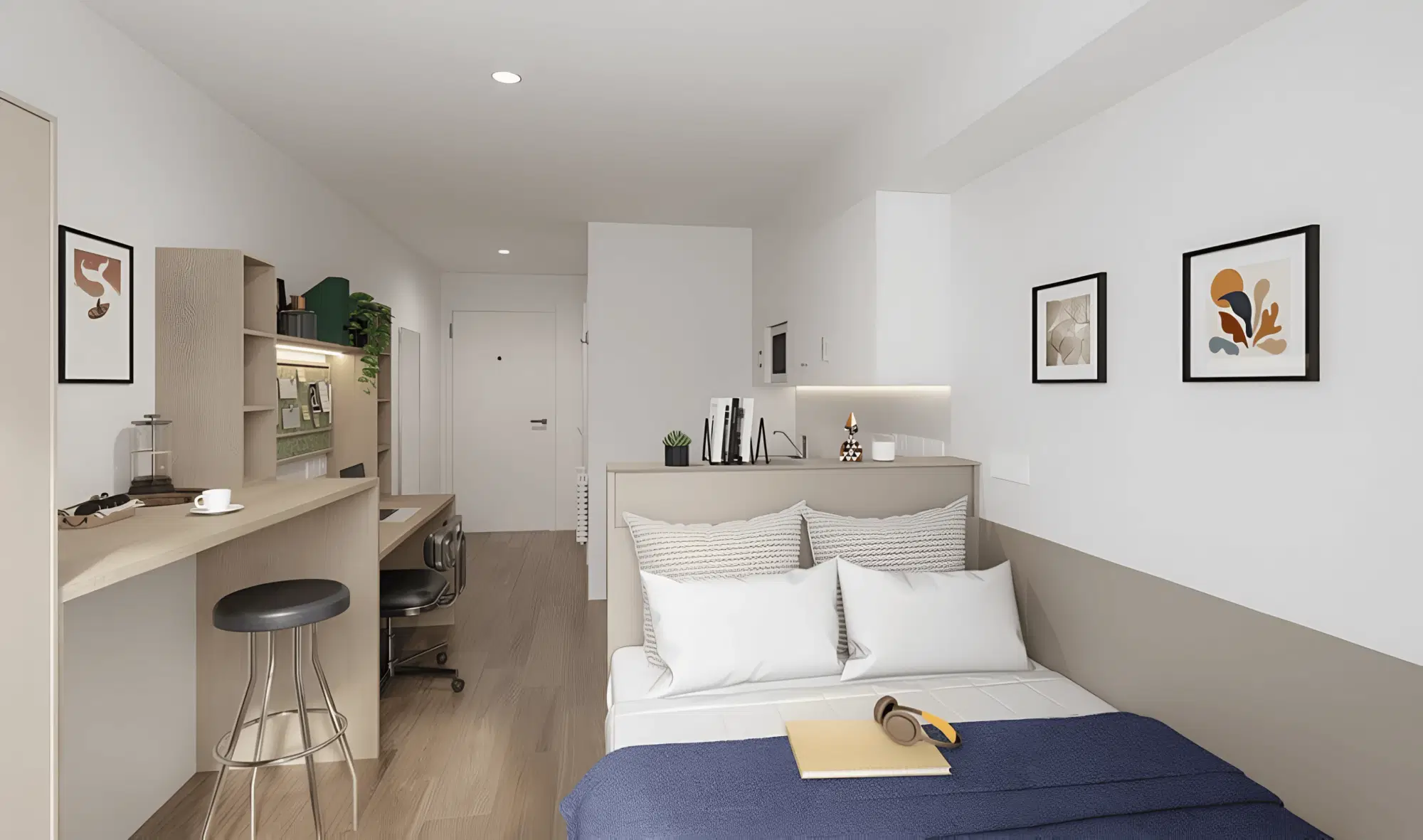 Holden Court, Brighton – Twodio