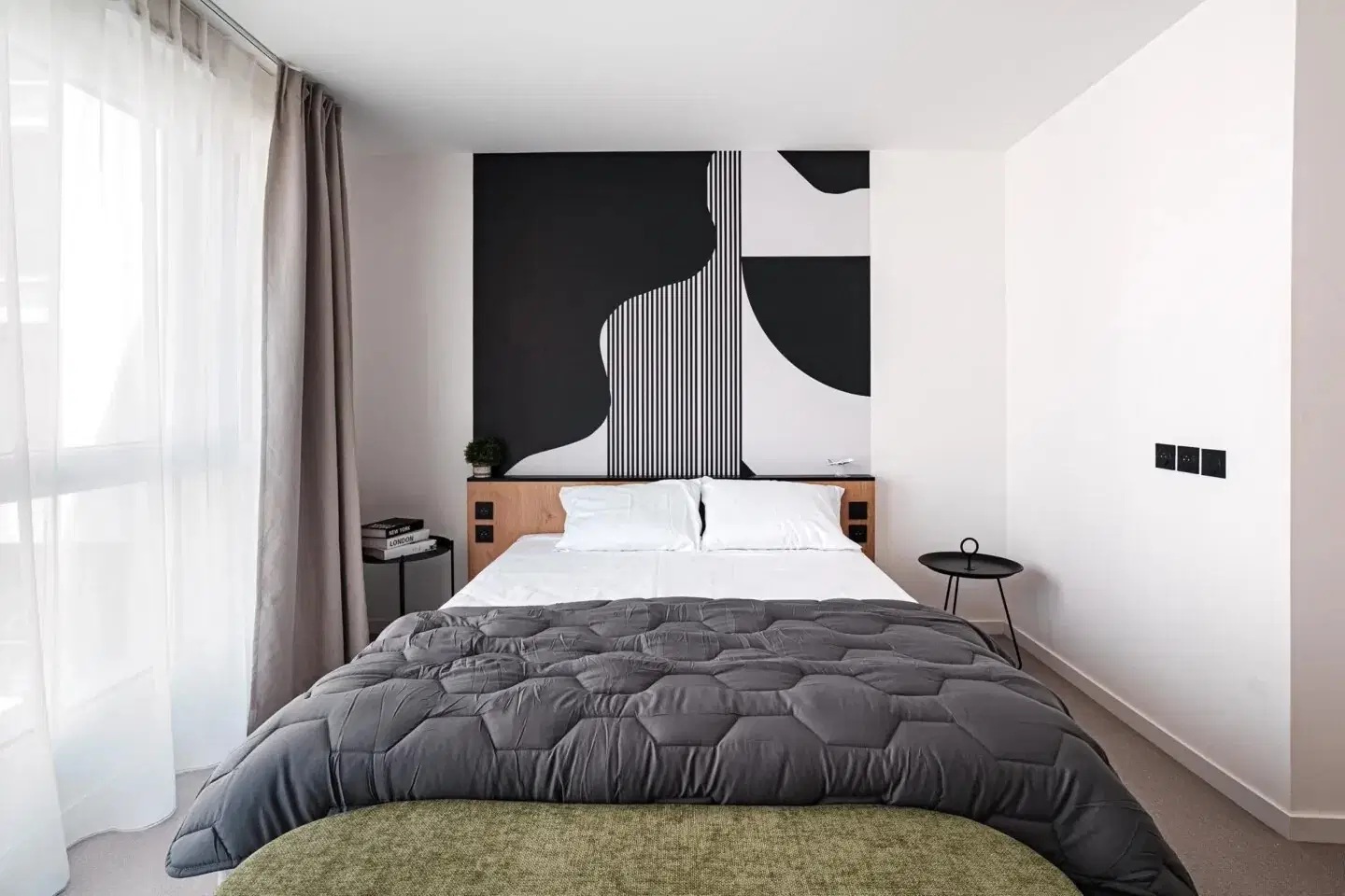 Atlas Residence, Toulouse – Premium Studio