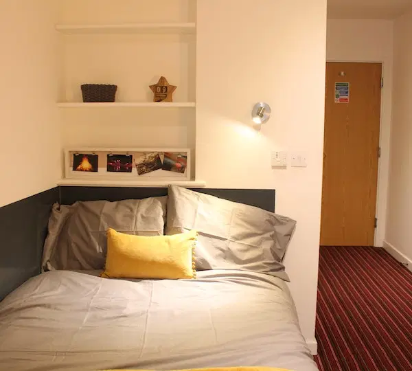 Newarke Street, Leicester – Four Bed Apartment (Shared)