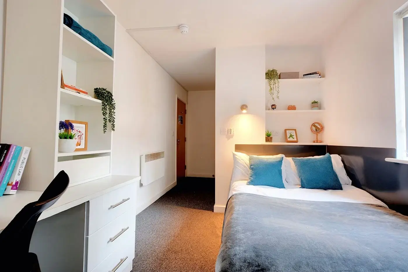 Newarke Street, Leicester – Five Bed Apartment (Shared)