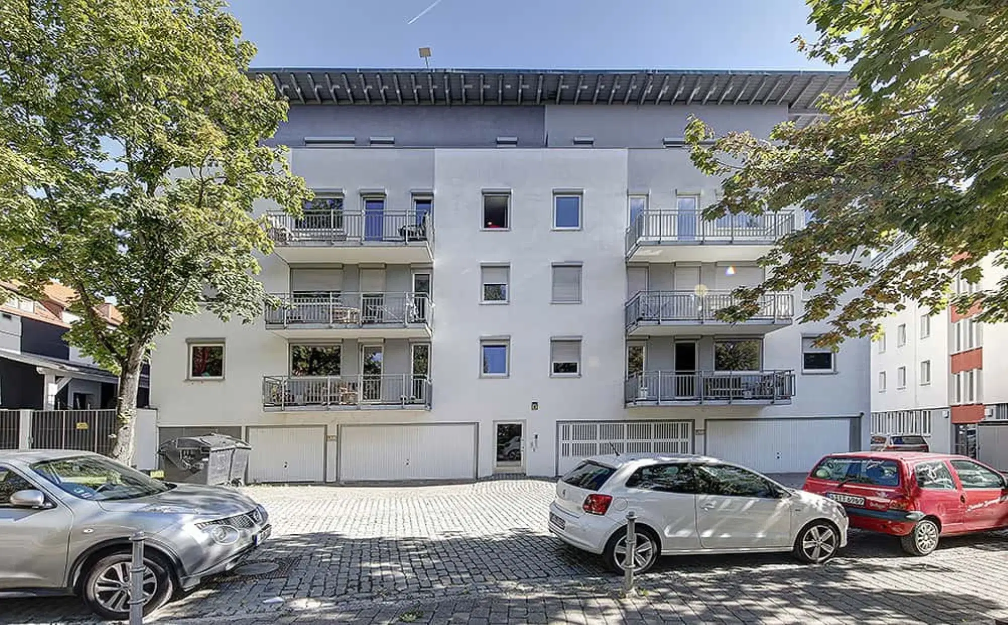 SPC 70376, Stuttgart – Exterior