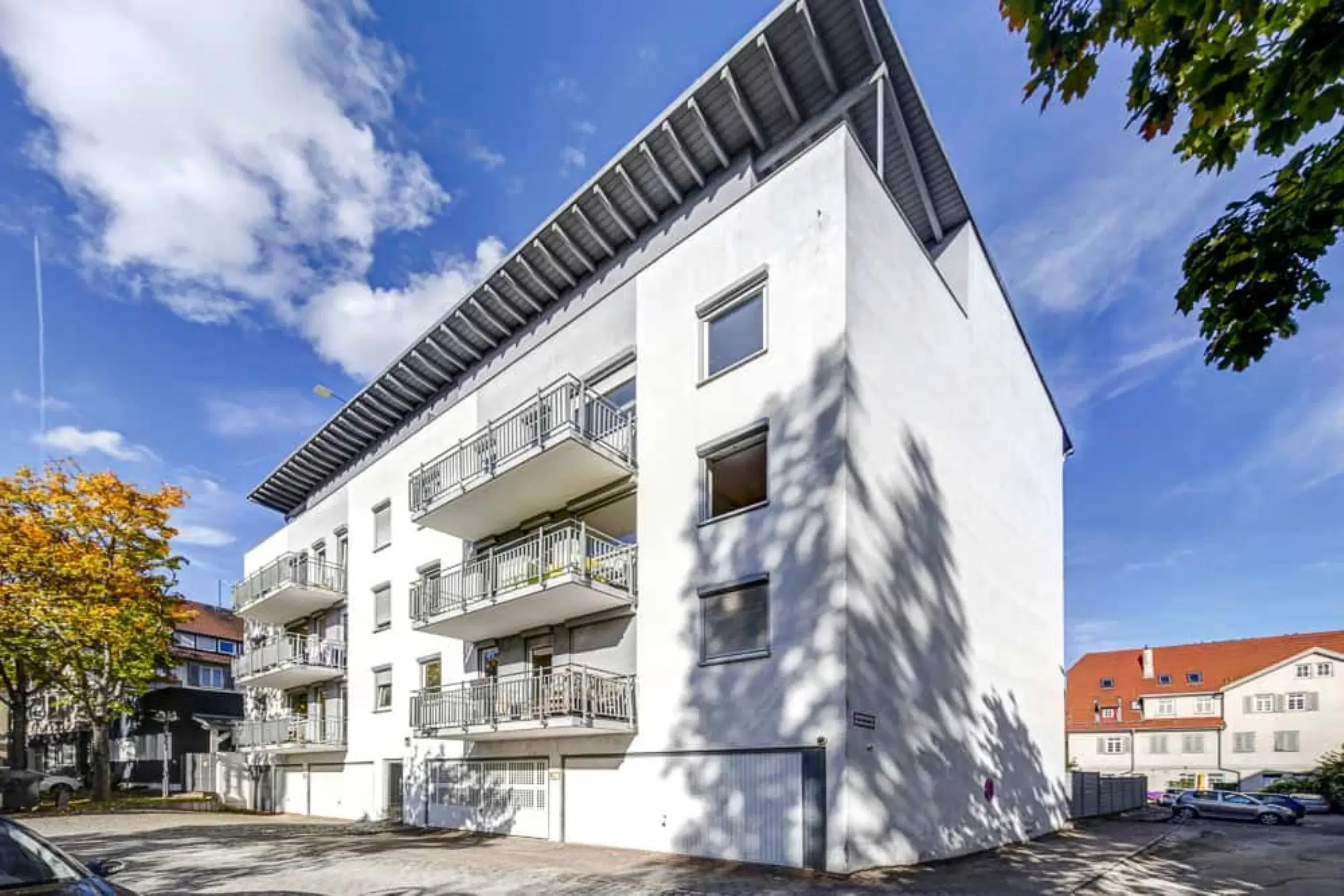 SPC 70376, Stuttgart – Exterior