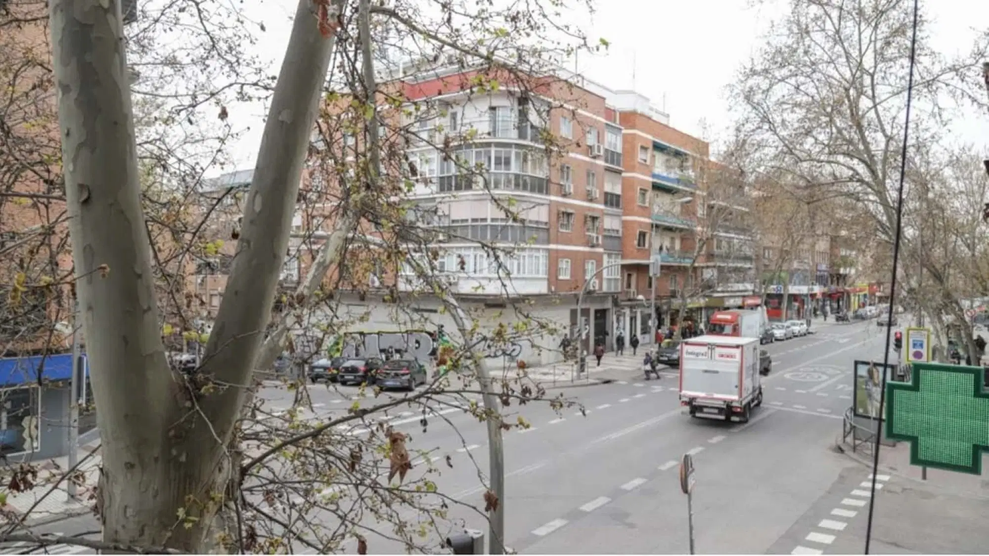 SPC 28027, Madrid – Exterior