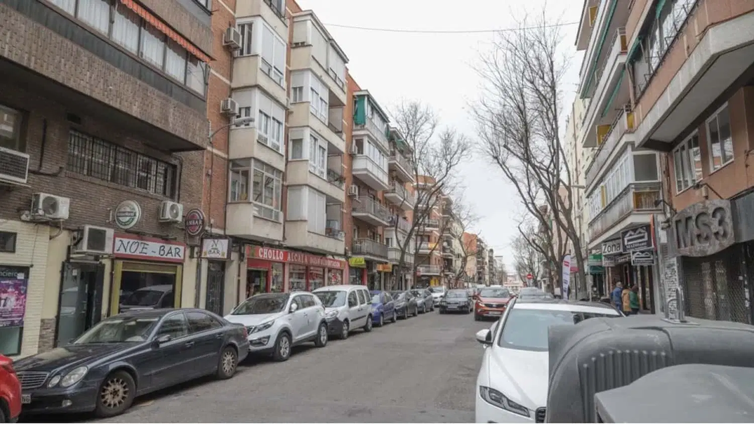 SPC 28027, Madrid – Exterior