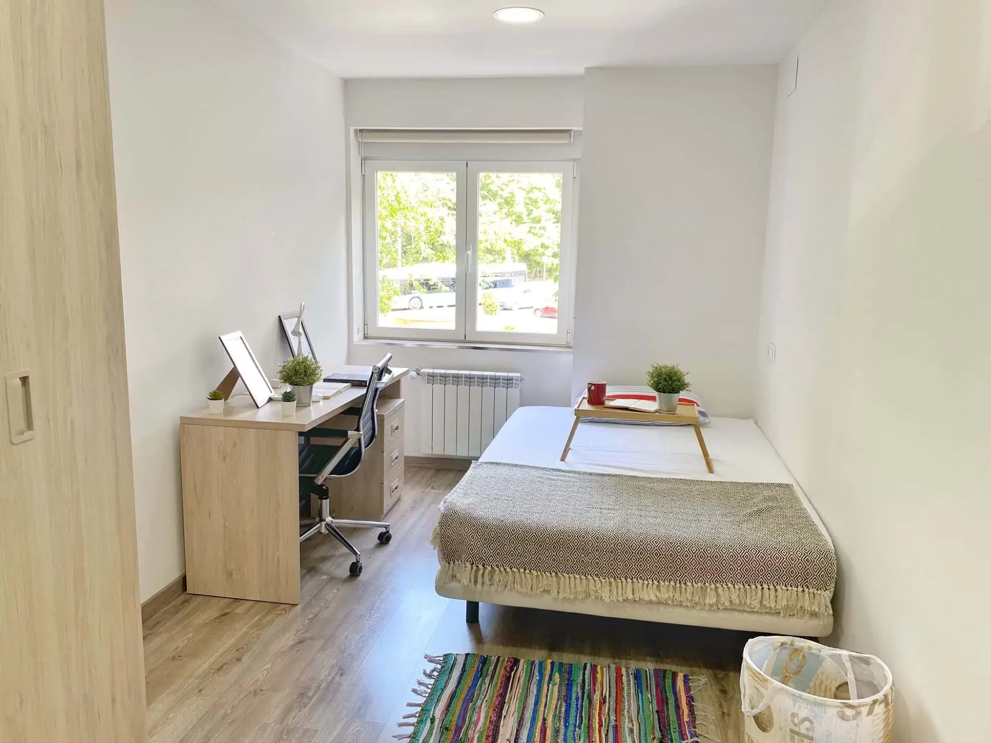 SPC 28027, Madrid – #159506: Room in 7 Bedroom 3 Bathroom (Calle Alcalde López Casero)