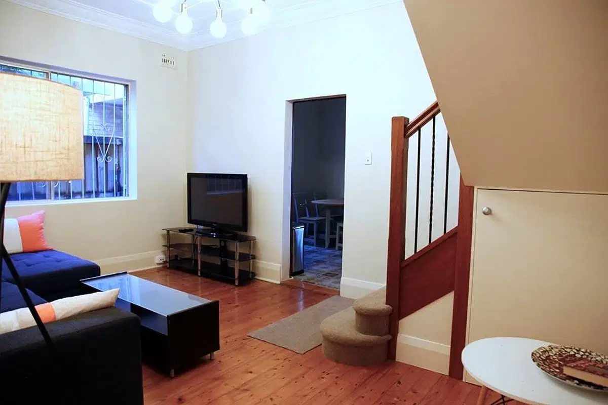 Room in a 7 Bedroom Apartment, Coward St. Mascot, Australia NSW 2020 – Common Area