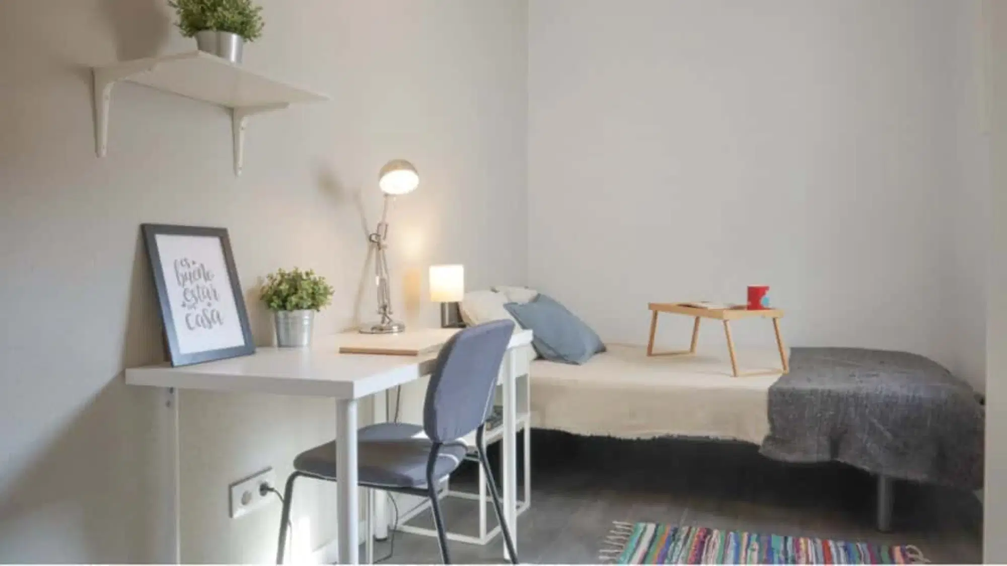 SPC 28019, Madrid – #159620: Room in 4 Bedroom 1 Bathroom (Calle De José María Pemán)