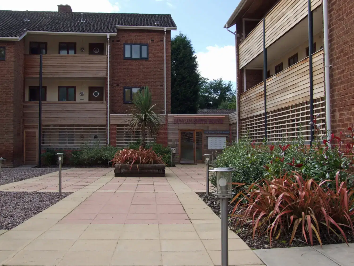Cadnam Hall, Birmingham – Exterior