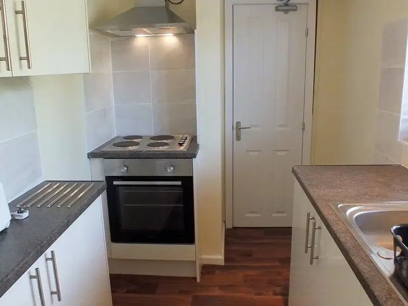 Duncan Smith House, Birmingham – Kitchen