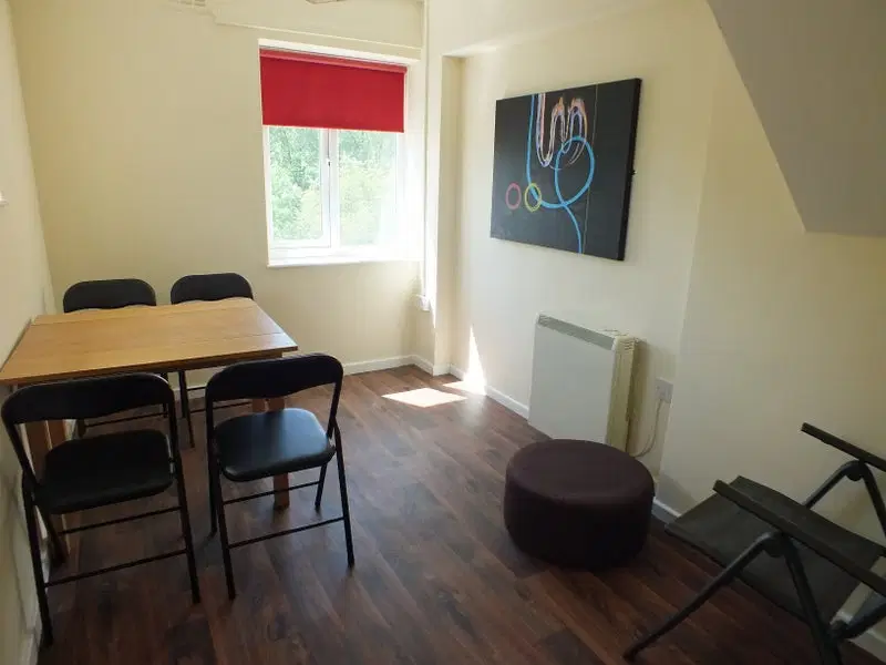 Duncan Smith House, Birmingham – Common Area