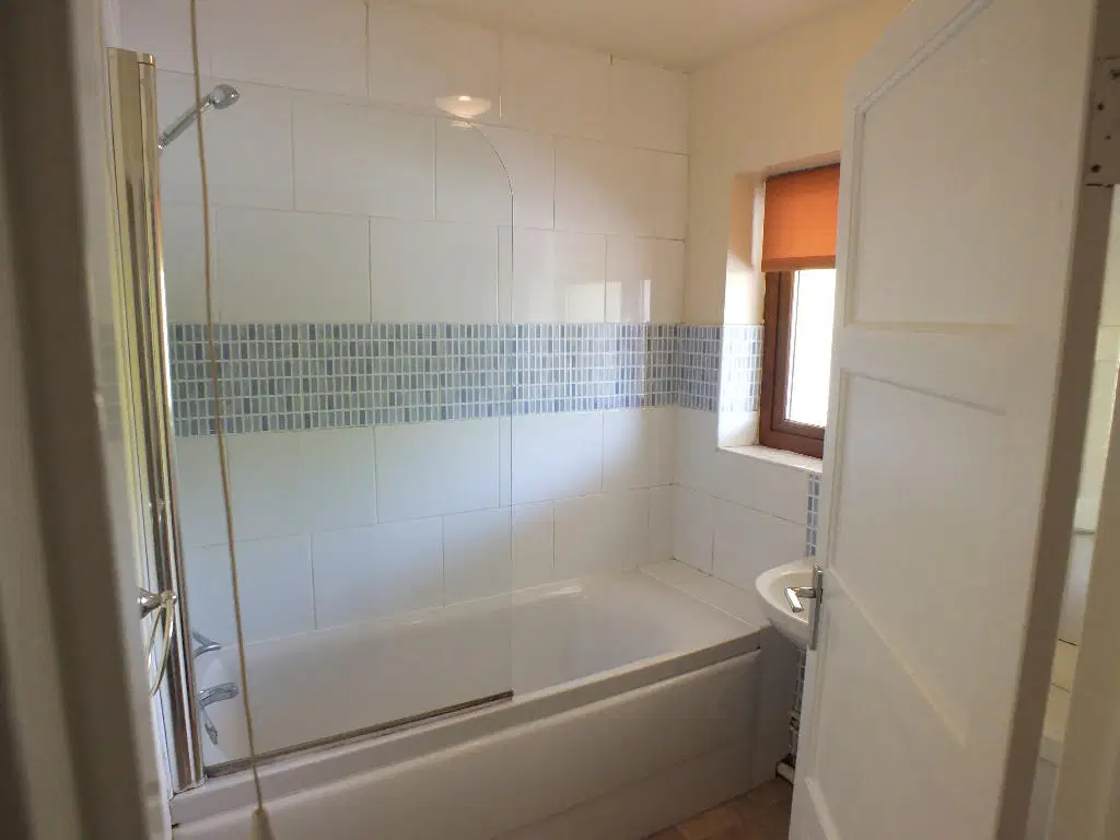 Duncan Smith House, Birmingham – Bathroom