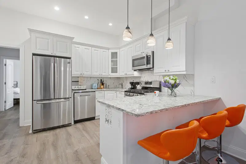 Cornelius Brooklyn Home, Brooklyn – Kitchen