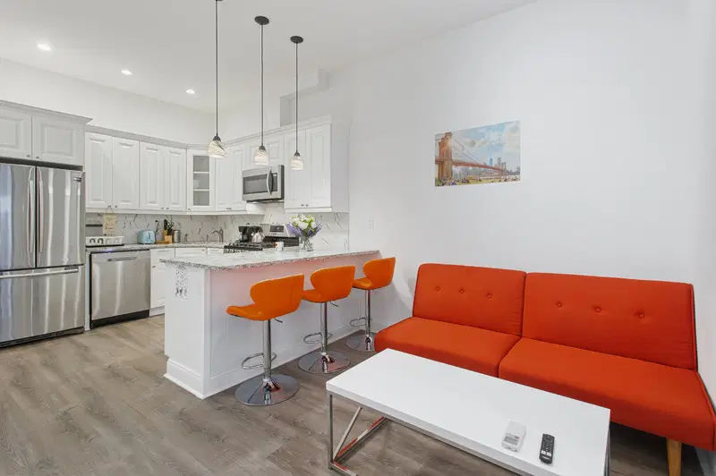 Cornelius Brooklyn Home, Brooklyn – Kitchen